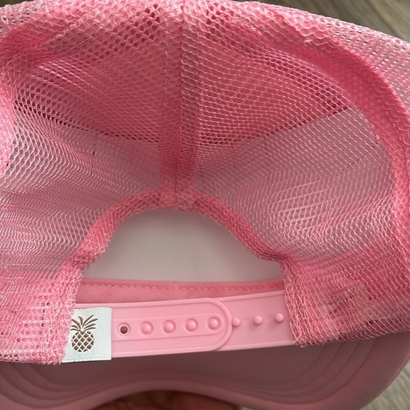 Womens Simply Southern Trucker Hat - Picture 4 of 5